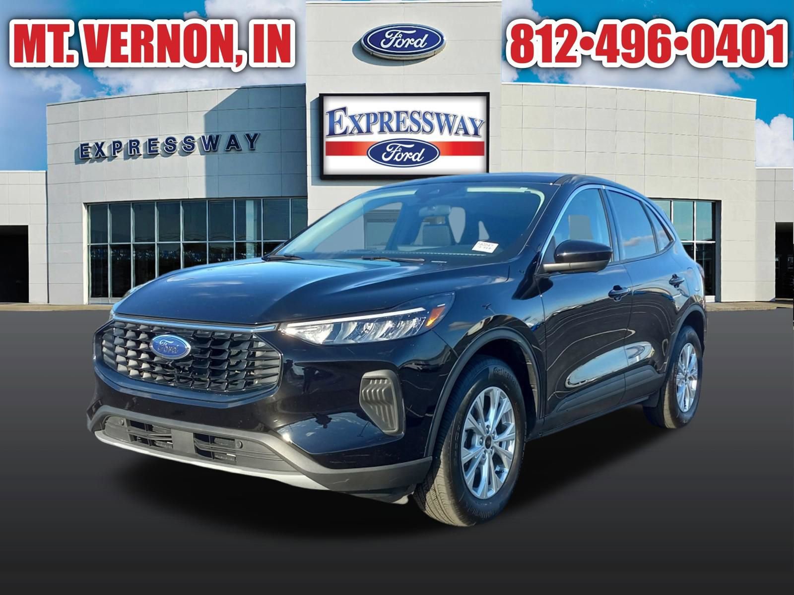 Used 2023 Ford Escape Active w/ Tech Pack #2 image 1