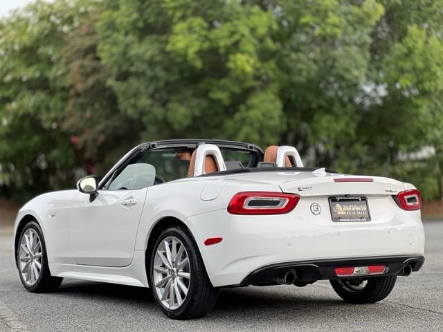 Used 2018 FIAT 124 Spider Lusso w/ Convenience Group RWD image 7
