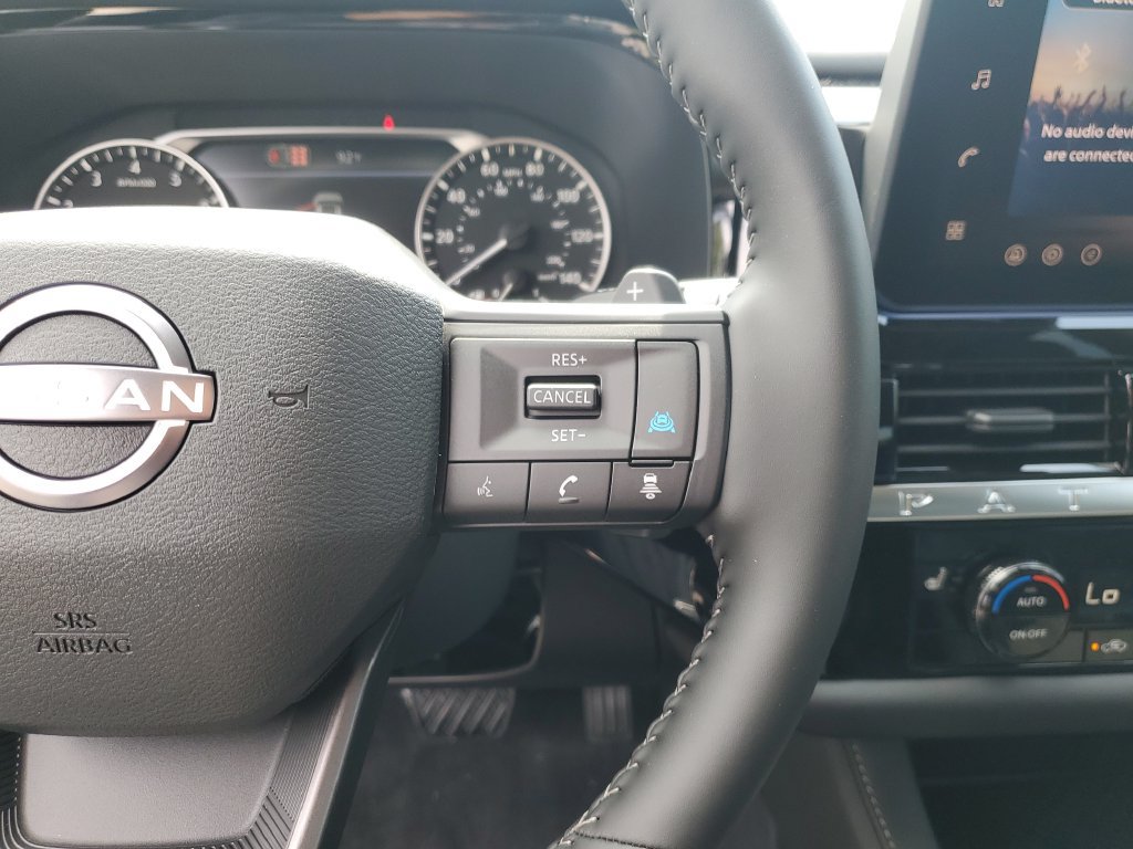 New 2026 Nissan Pathfinder SV FWD image 25