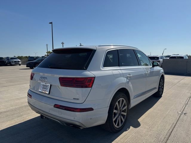 Used 2019 Audi Q7 3.0T Premium Plus w/ Premium Plus Package AWD/4WD image 3