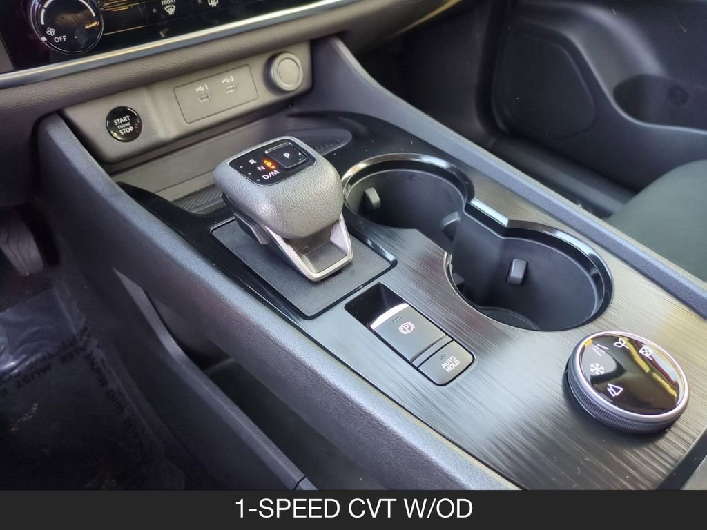 Certified 2025 Nissan Rogue S AWD/4WD image 16