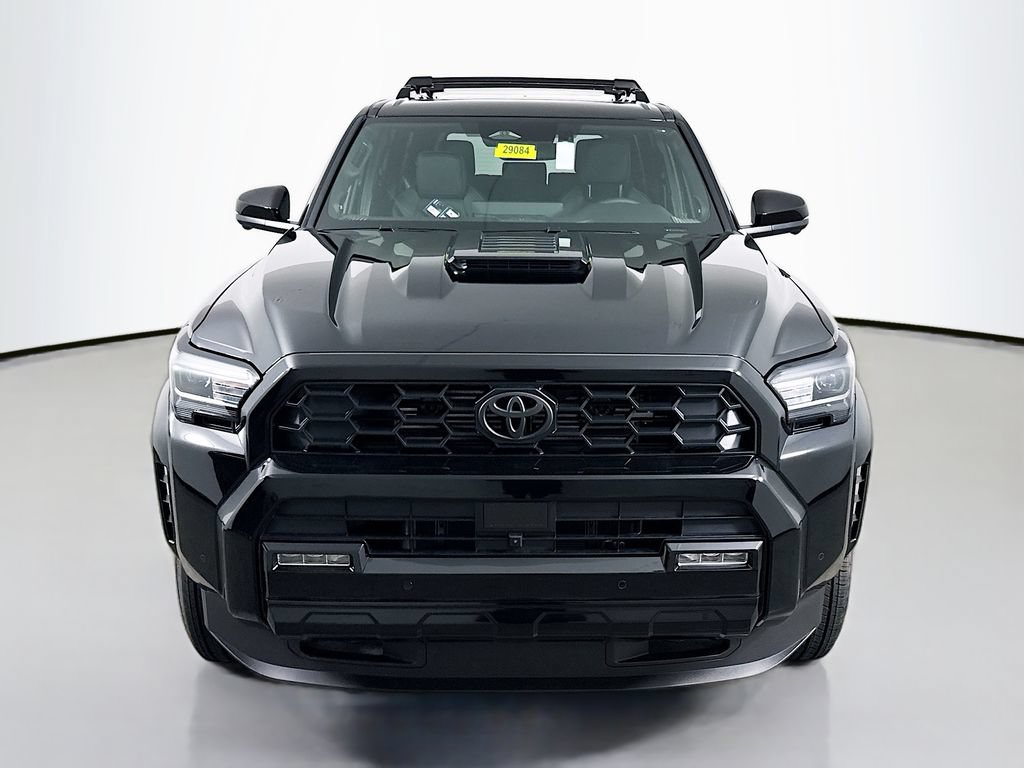 New 2026 Toyota 4Runner TRD Sport Premium AWD/4WD image 2