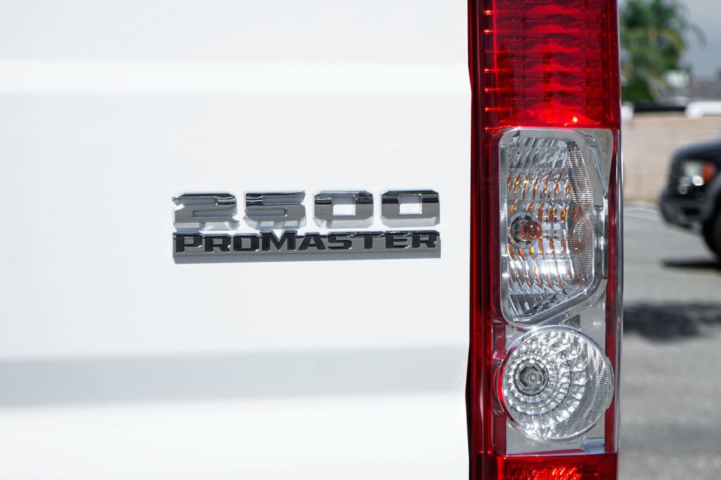 Used 2024 RAM ProMaster 2500 w/ Safety Group image 44