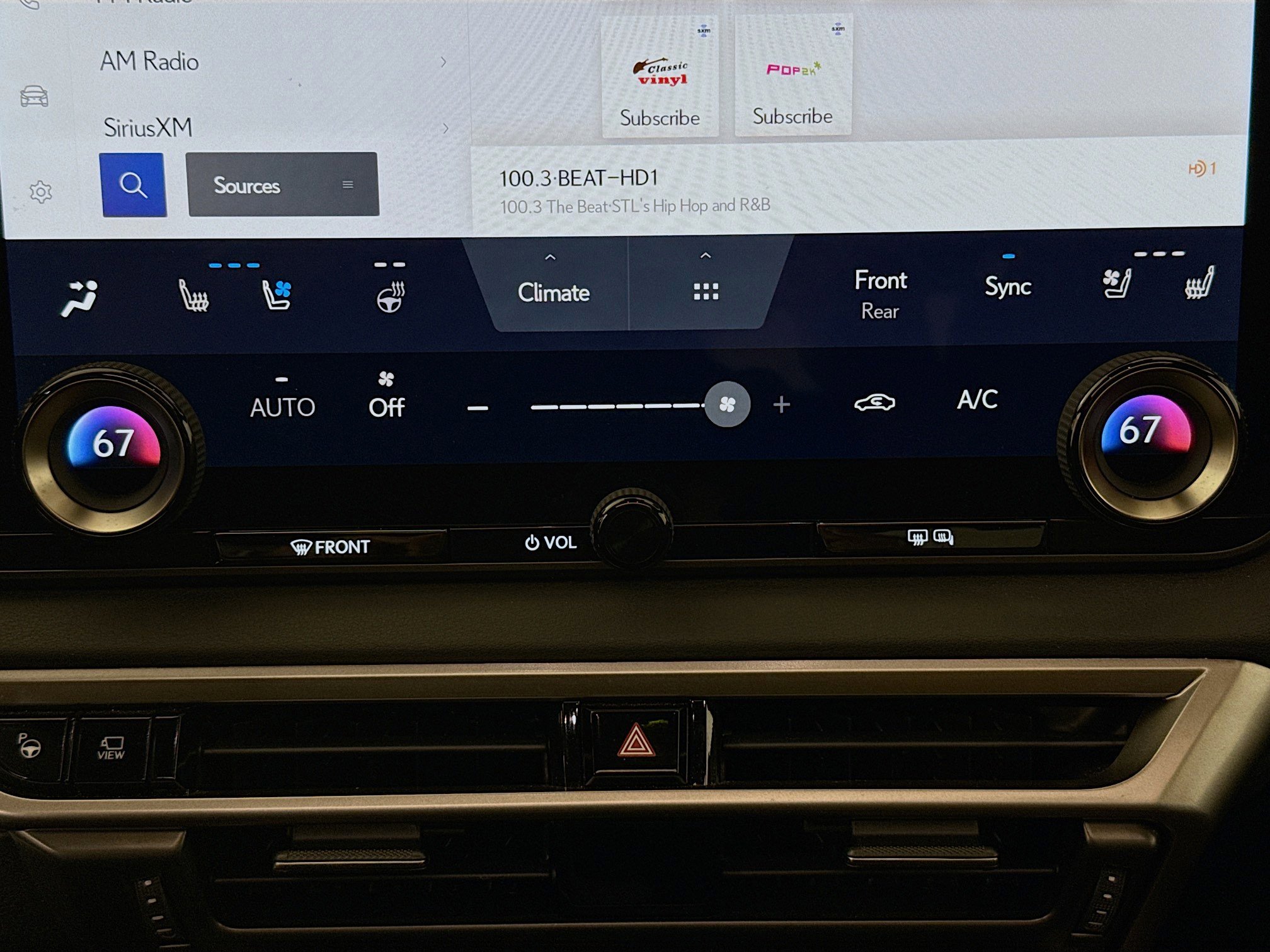 Certified 2024 Lexus RX 350 350h Luxury w/ Convenience Package image 16