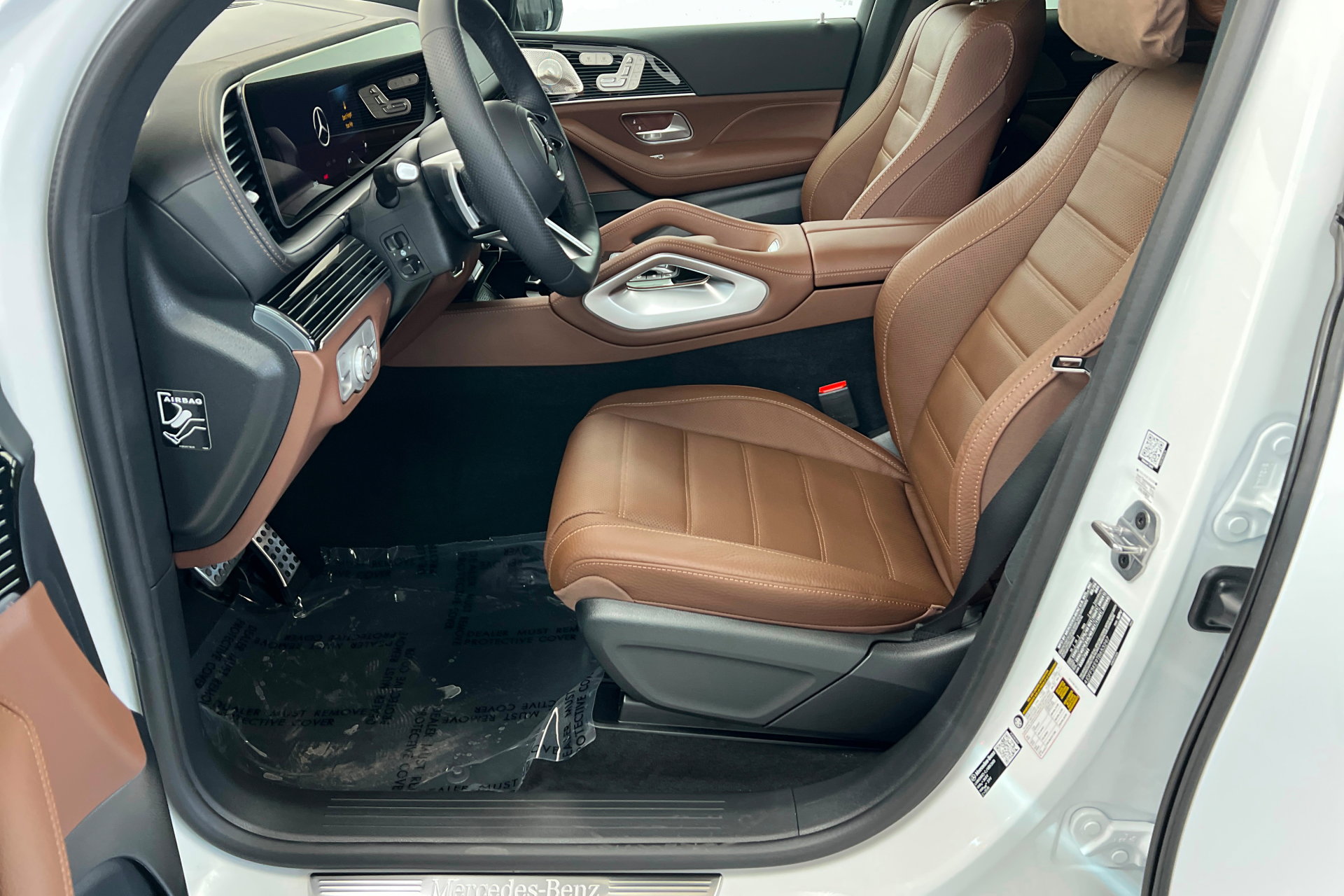 New 2026 Mercedes-Benz GLS 450 4MATIC image 19