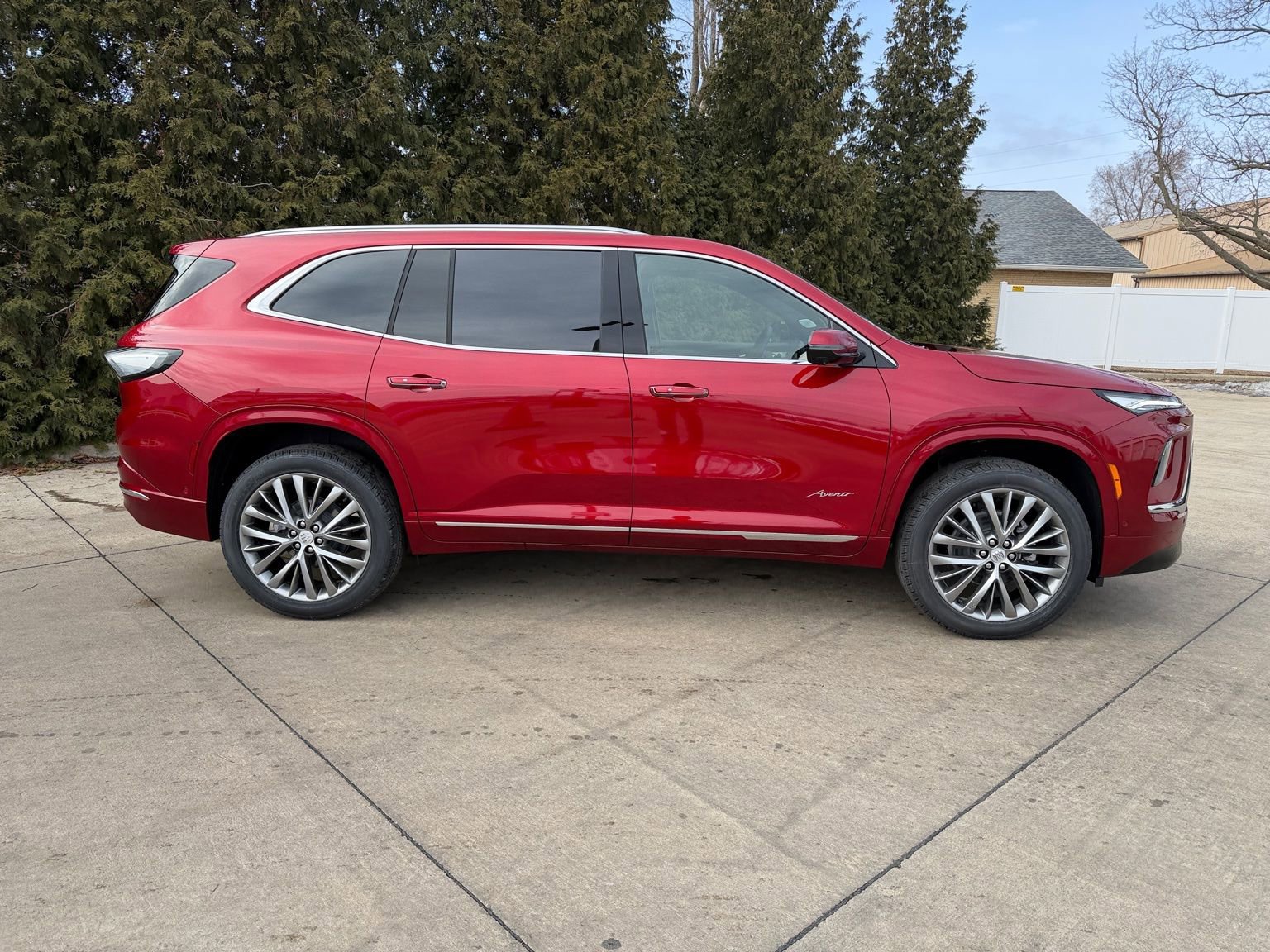 New 2026 Buick Enclave Avenir w/ Super Cruise Package image 34