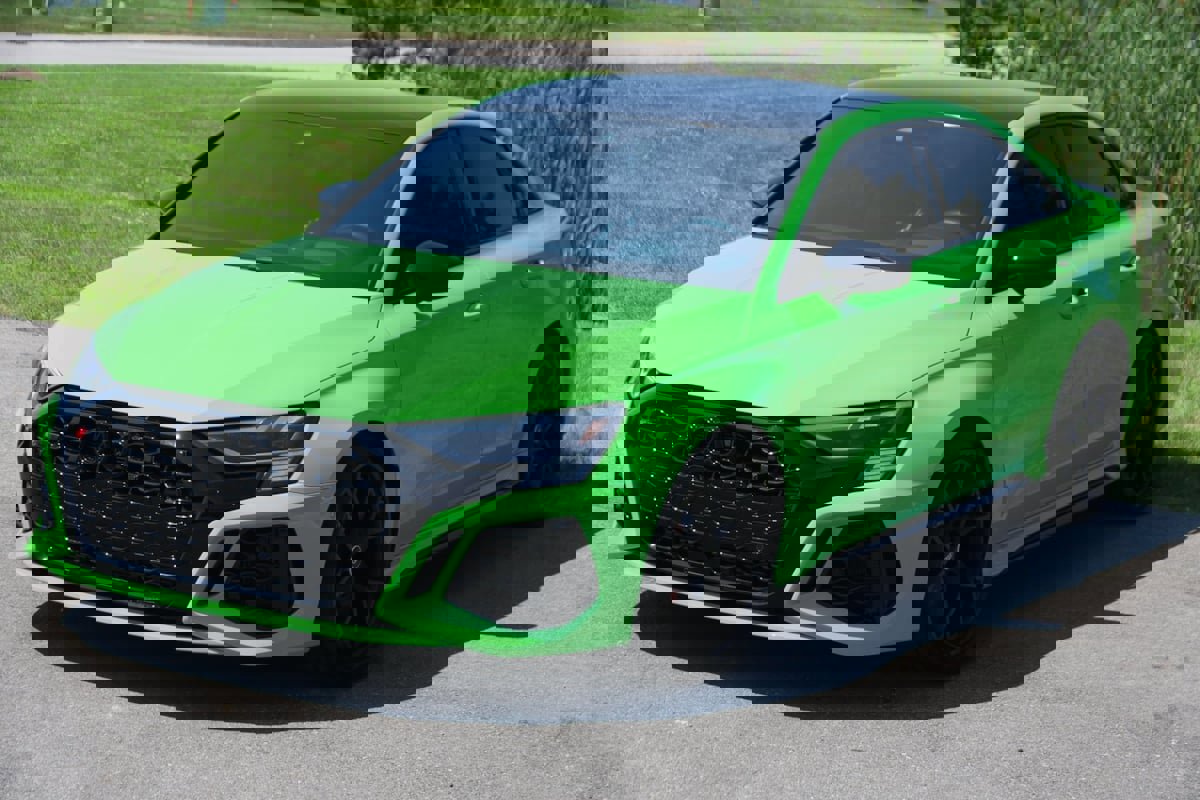 Used 2024 Audi RS 3 image 28