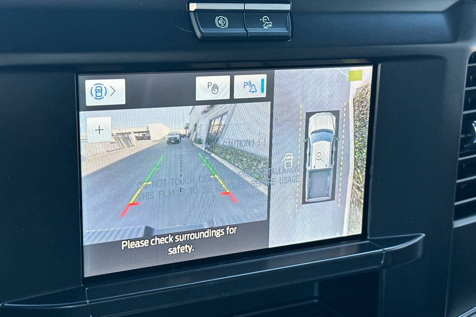 New 2026 Ford F250 XL w/ STX Appearance Package image 18