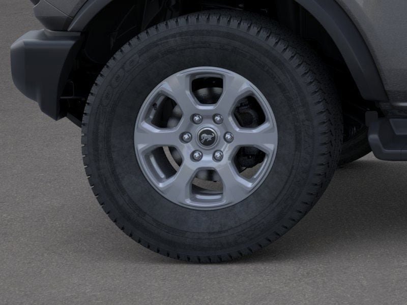 New 2026 Ford Bronco Big Bend AWD/4WD image 21