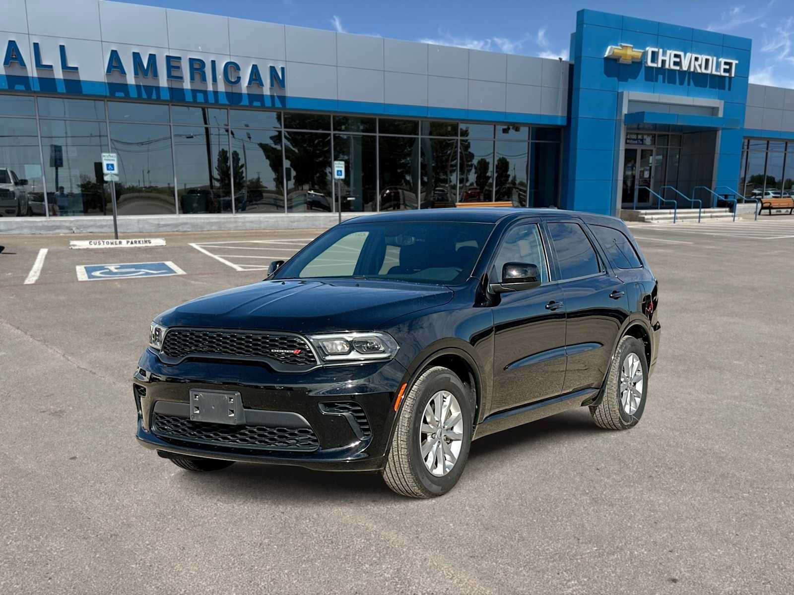 Used 2025 Dodge Durango GT