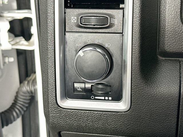 Used 2022 RAM 1500 Warlock w/ Electronics Group AWD/4WD image 22