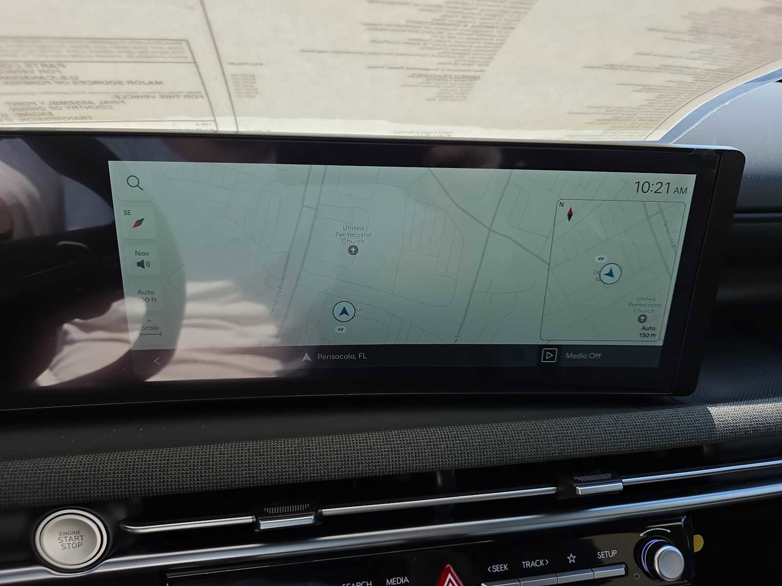 New 2025 Hyundai Santa Cruz Limited image 11