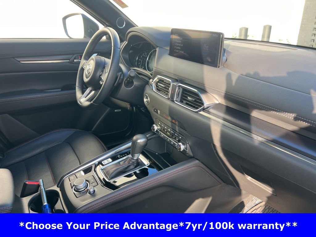 Used 2025 MAZDA CX-5 2.5 Turbo image 28