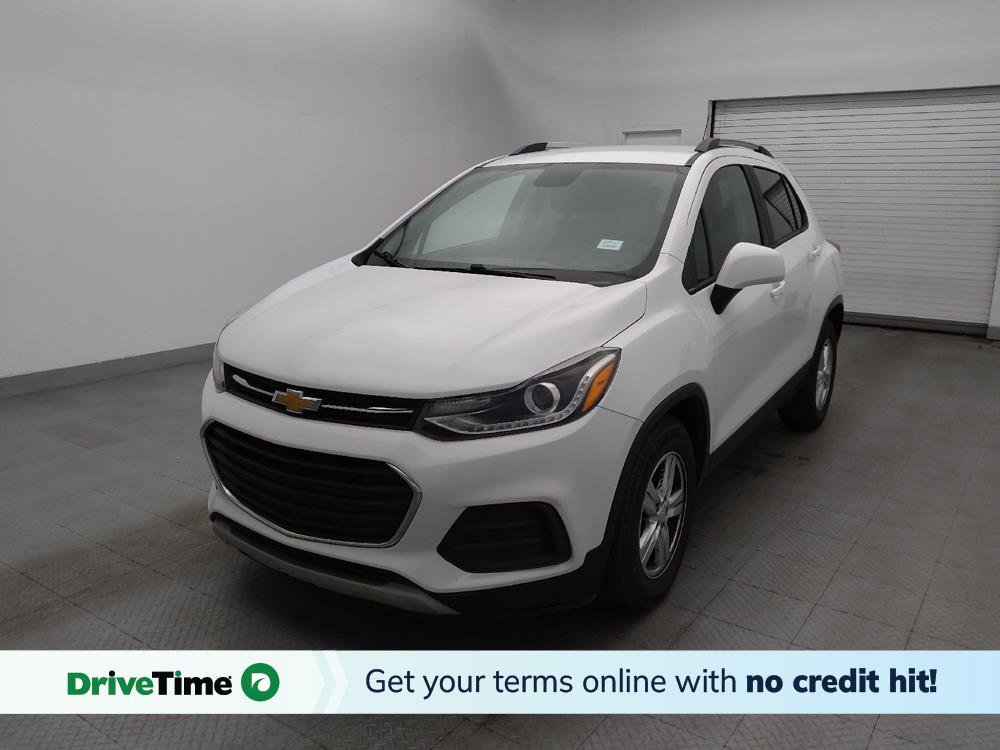 Used 2021 Chevrolet Trax LT image 1
