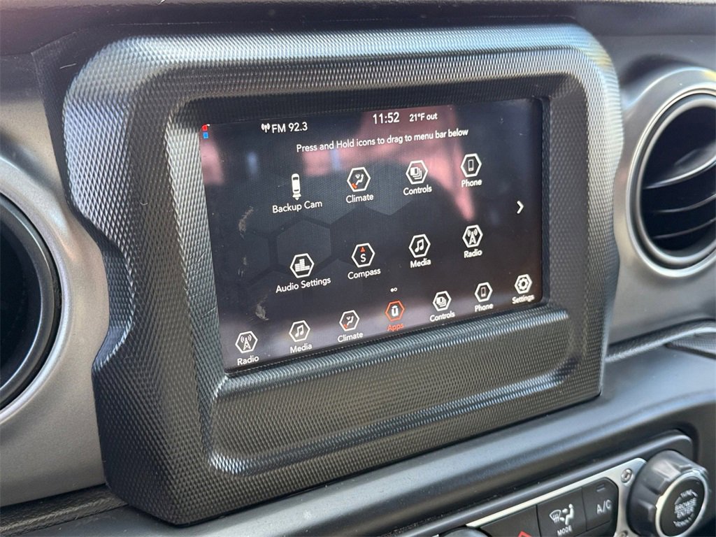 Used 2022 Jeep Wrangler Willys image 22