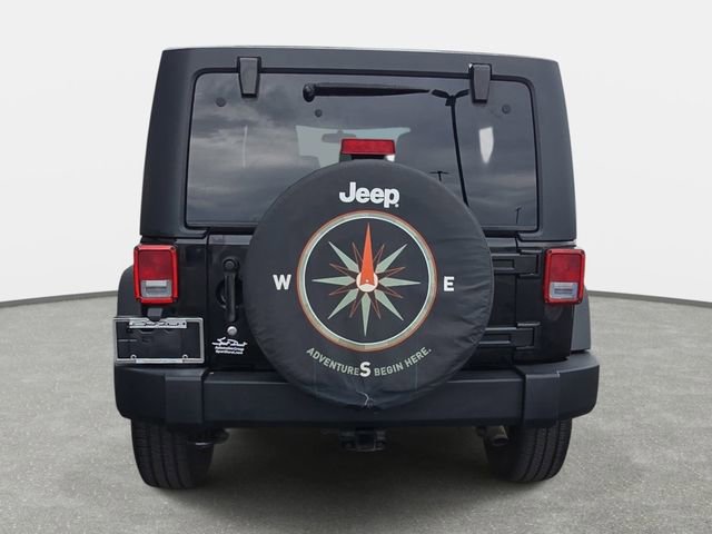Used 2012 Jeep Wrangler Unlimited Sport AWD/4WD image 7