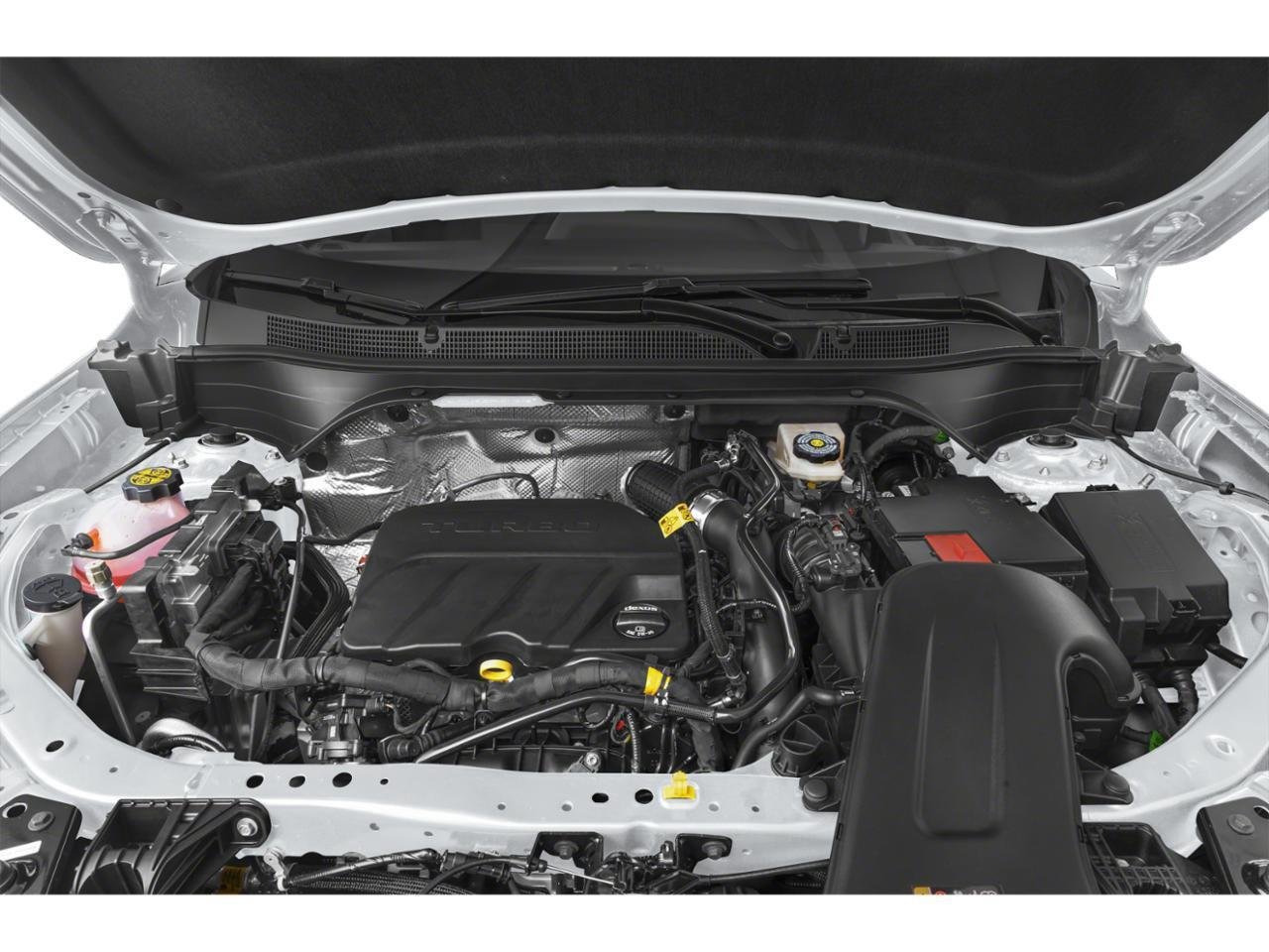 New 2026 Chevrolet Trax LS FWD image 7