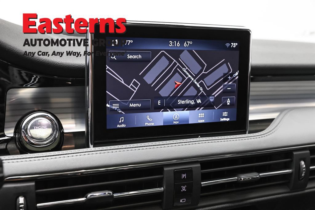 Used 2022 Lincoln Corsair AWD w/ Premium Package image 19