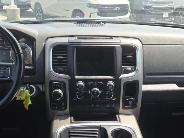 Used 2018 RAM 1500 Big Horn AWD/4WD image 16
