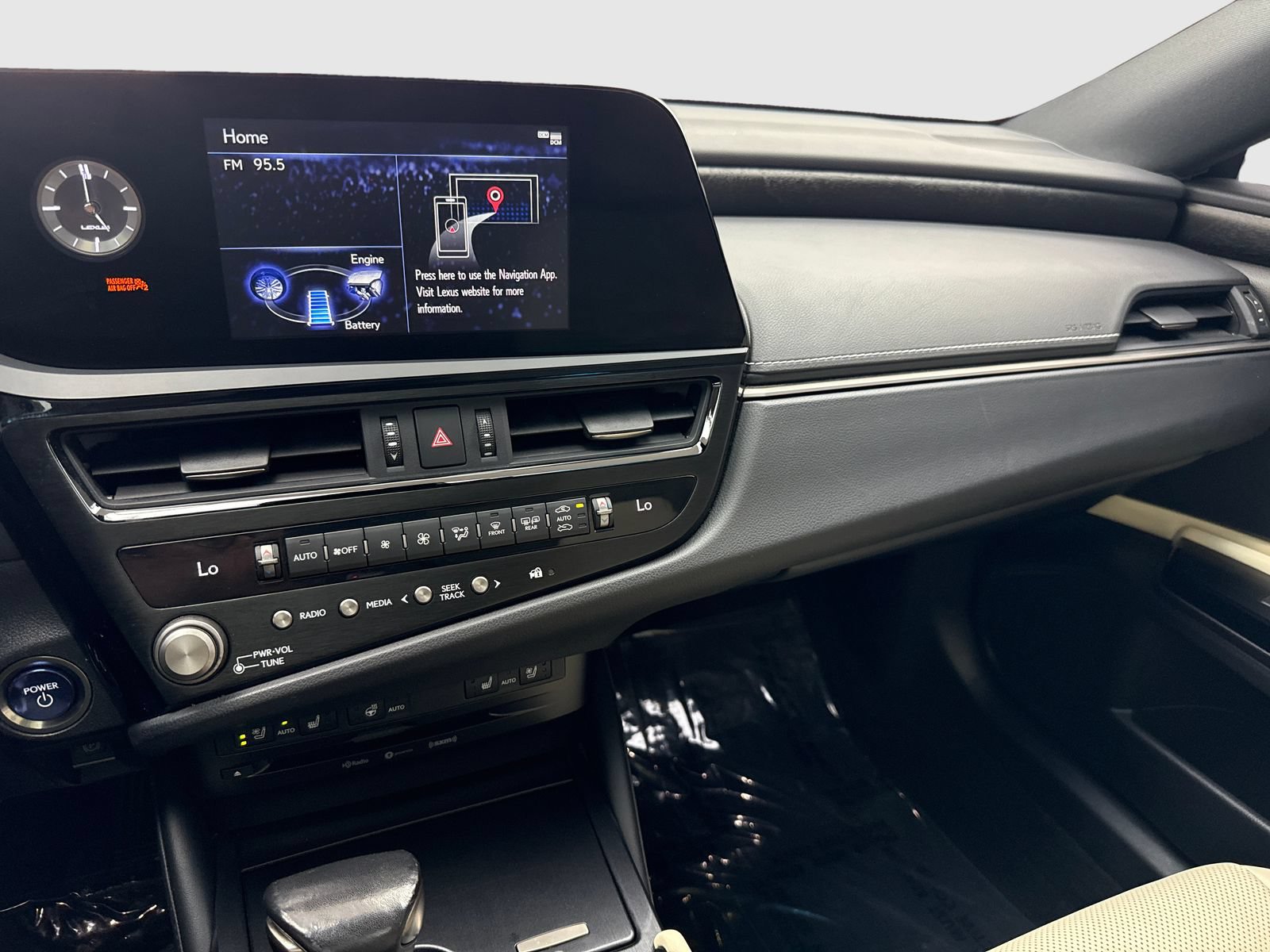 Used 2022 Lexus ES 300h w/ Premium Package FWD image 24
