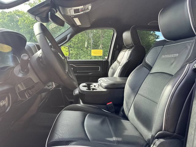 Used 2026 RAM 2500 Laramie AWD/4WD image 41