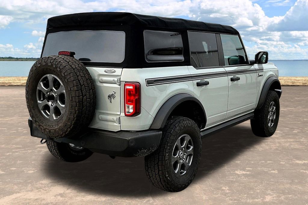 Used 2022 Ford Bronco Big Bend image 7