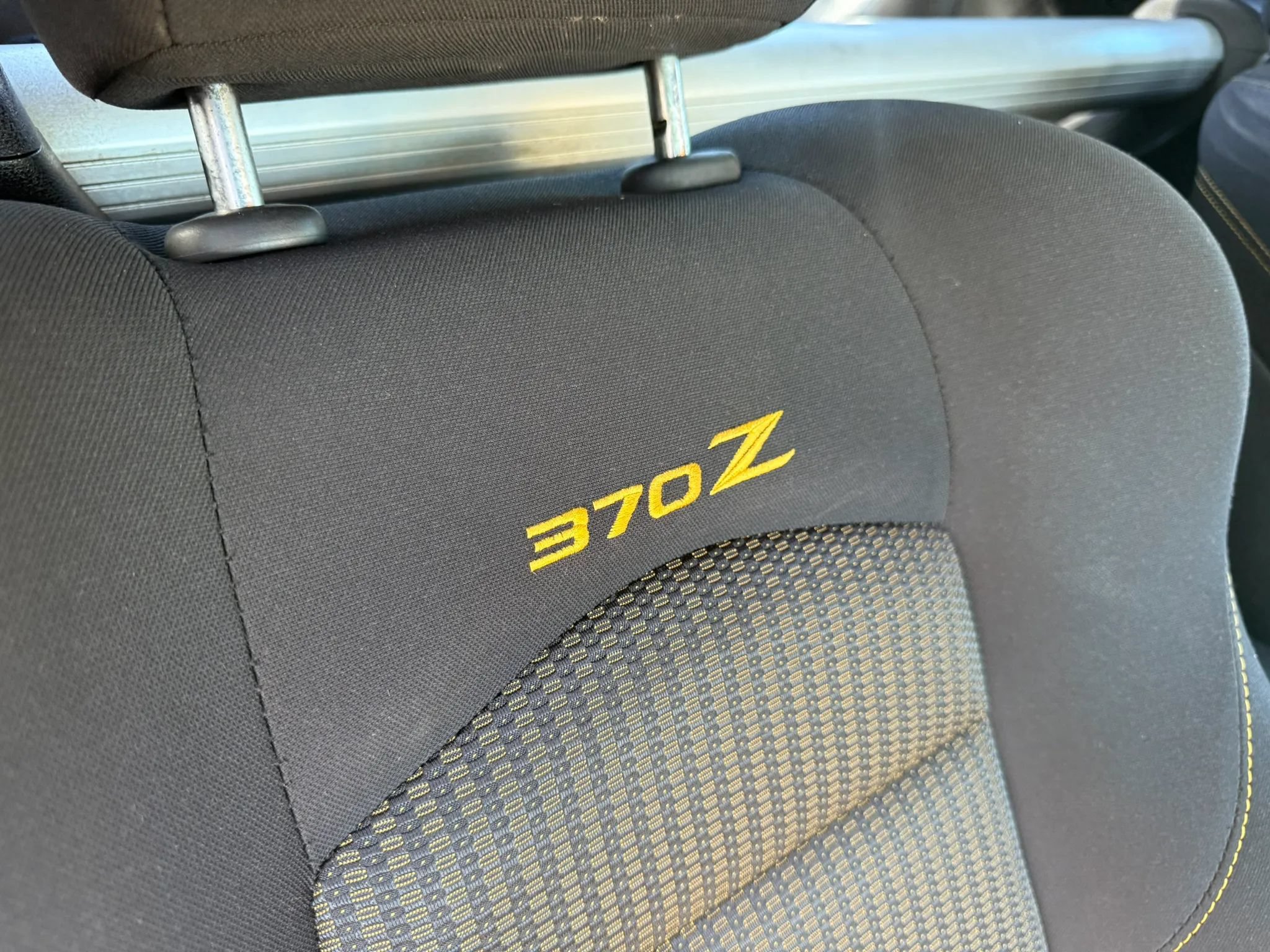 Used 2018 Nissan 370Z Coupe w/ Z34 Heritage Edition - Black RWD image 14