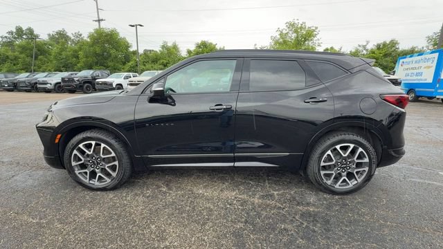 Used 2023 Chevrolet Blazer RS w/ Driver Confidence II Package AWD/4WD image 5