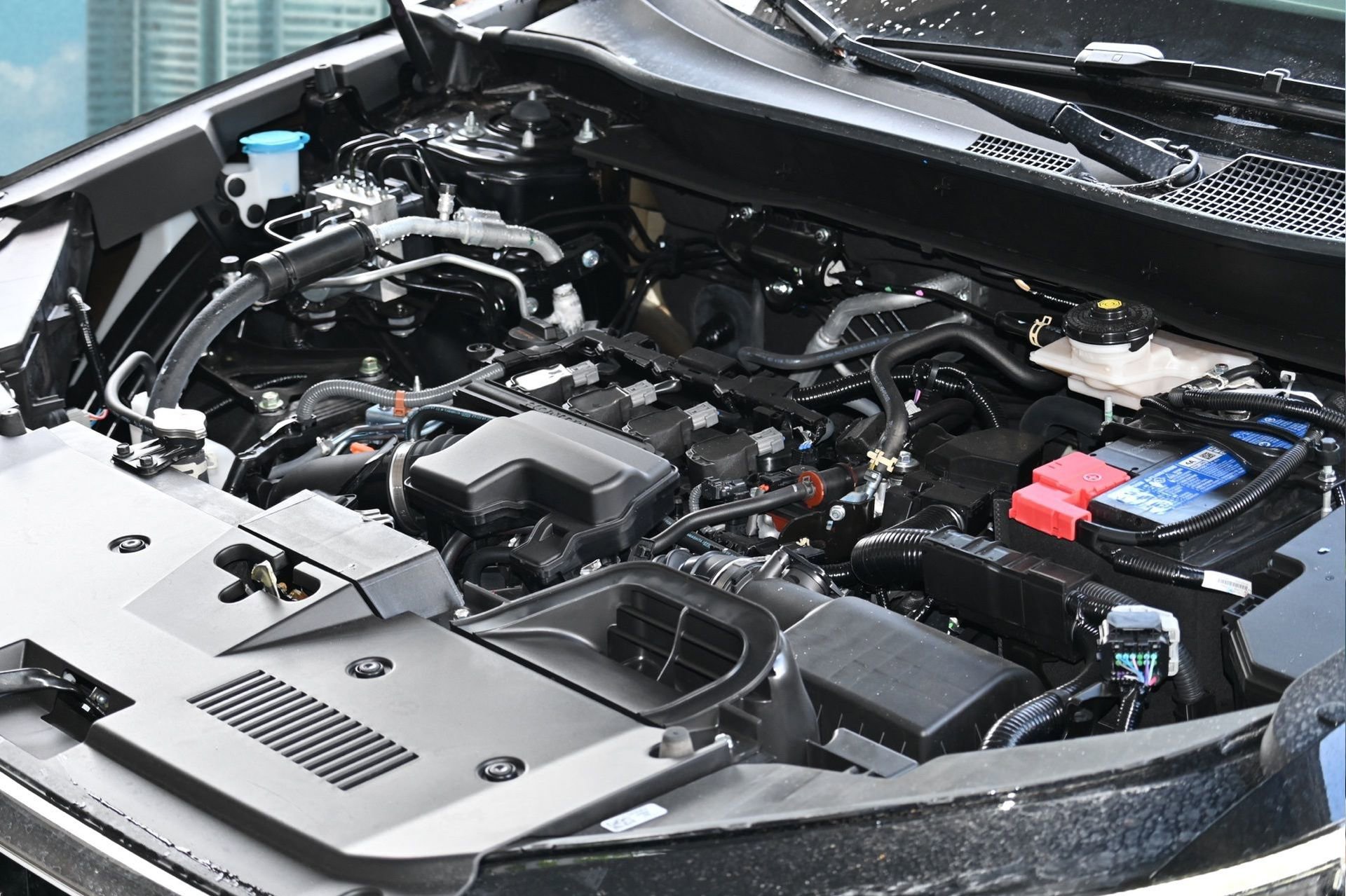 New 2026 Honda CR-V EX-L image 36