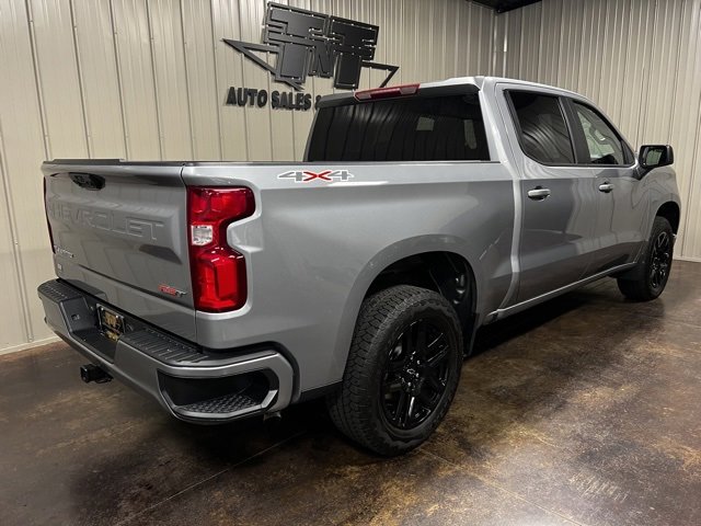 Used 2023 Chevrolet Silverado 1500 RST image 8