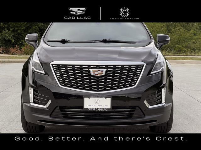 Used 2021 Cadillac XT5 Luxury w/ LPO, Floor Liner Package FWD image 11