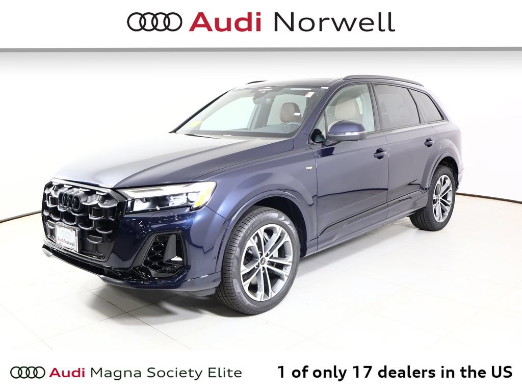 New 2026 Audi Q7 3.0T Premium AWD/4WD image 10