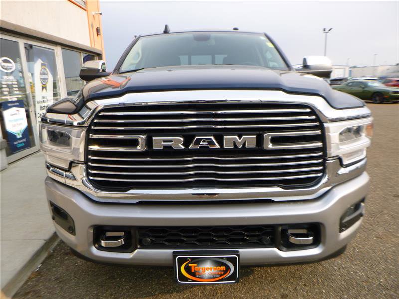 Used 2021 RAM 3500 Laramie image 20