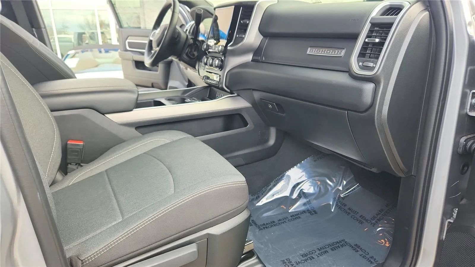 Used 2024 RAM 2500 Big Horn w/ Towing Technology Group image 27