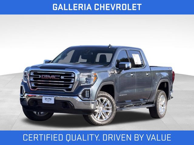 Used 2020 GMC Sierra 1500 SLT AWD/4WD image 1