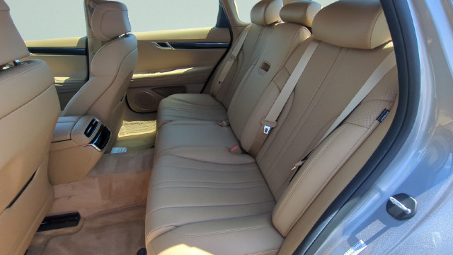 Used 2025 Genesis G80 2.5T AWD/4WD image 9