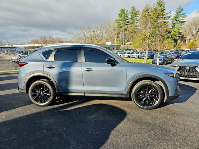 Used 2022 MAZDA CX-5 Carbon Edition image 8