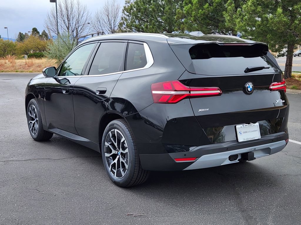 New 2026 BMW X3 xDrive30 AWD/4WD image 3
