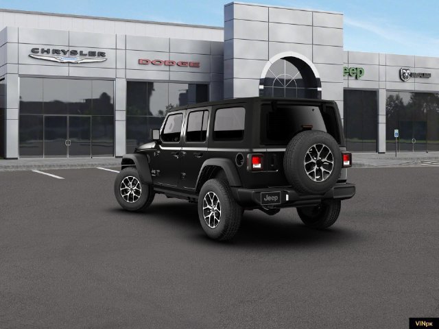 New 2026 Jeep Wrangler Unlimited Sport AWD/4WD image 5