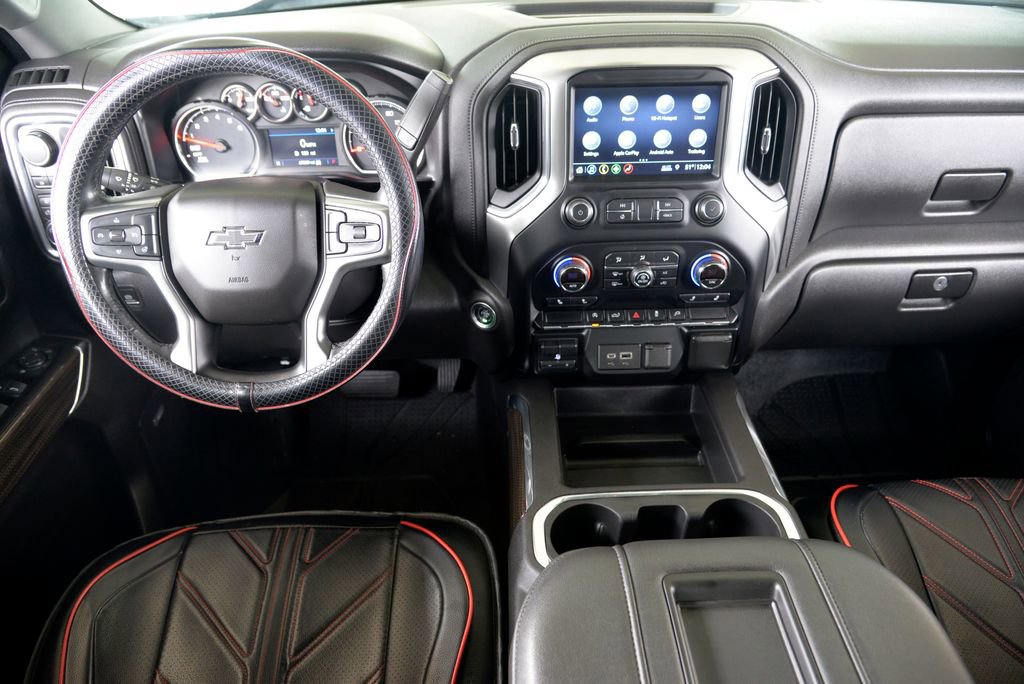 Used 2019 Chevrolet Silverado 1500 RST w/ All-Star Edition AWD/4WD image 17