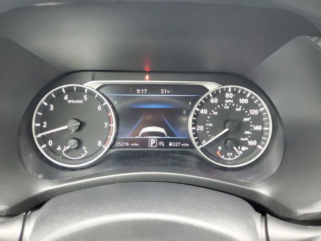 Used 2025 Nissan Sentra SV image 24