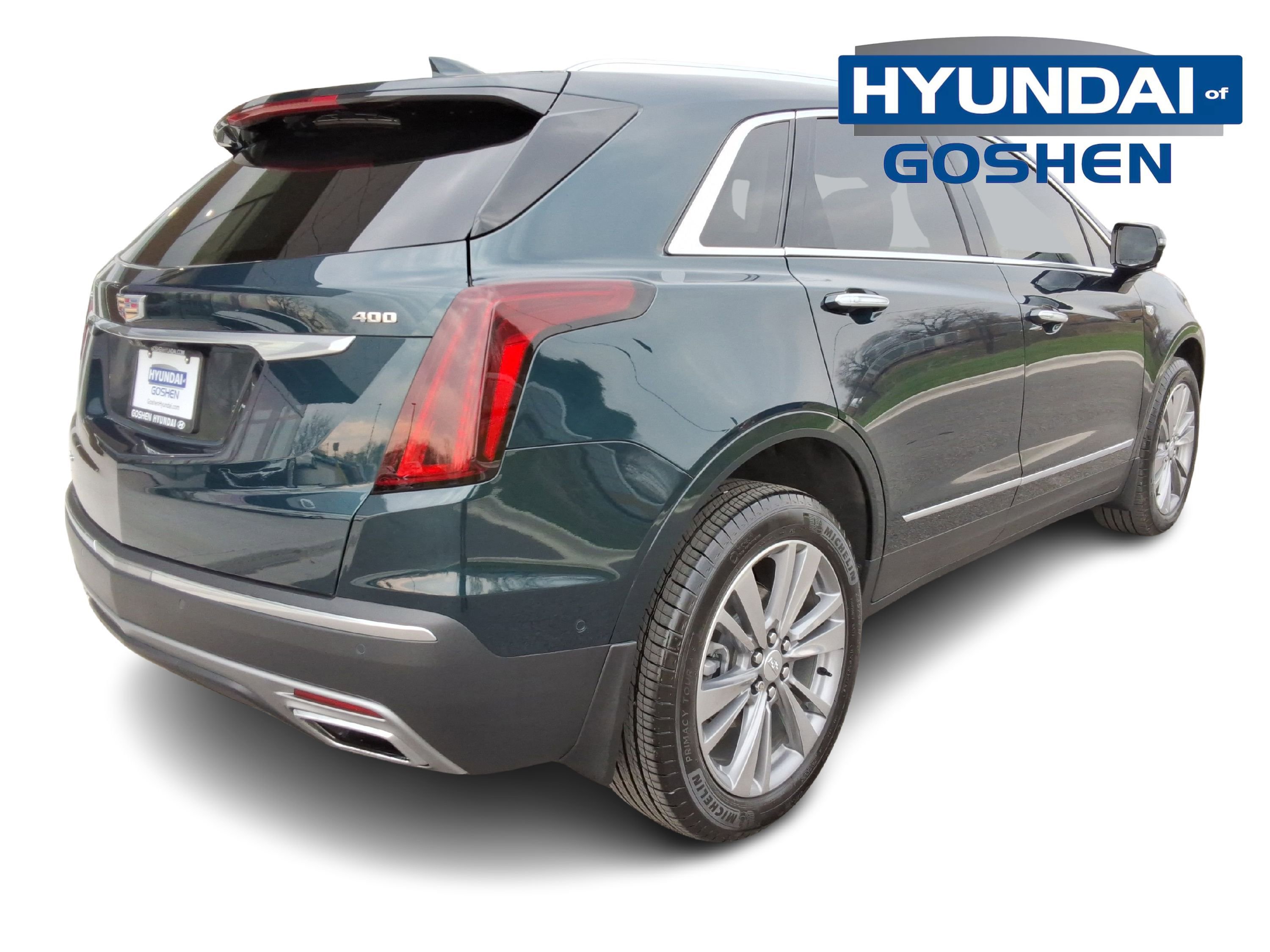 Used 2025 Cadillac XT5 Premium Luxury w/ Technology Package image 9