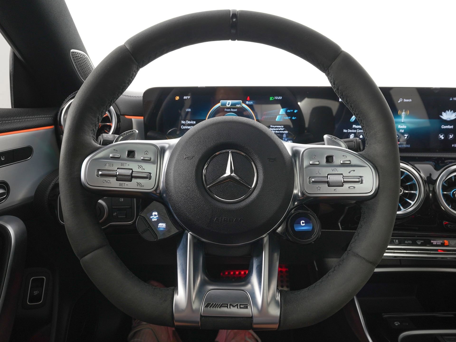 Used 2023 Mercedes-Benz CLA 45 AMG 4MATIC image 16