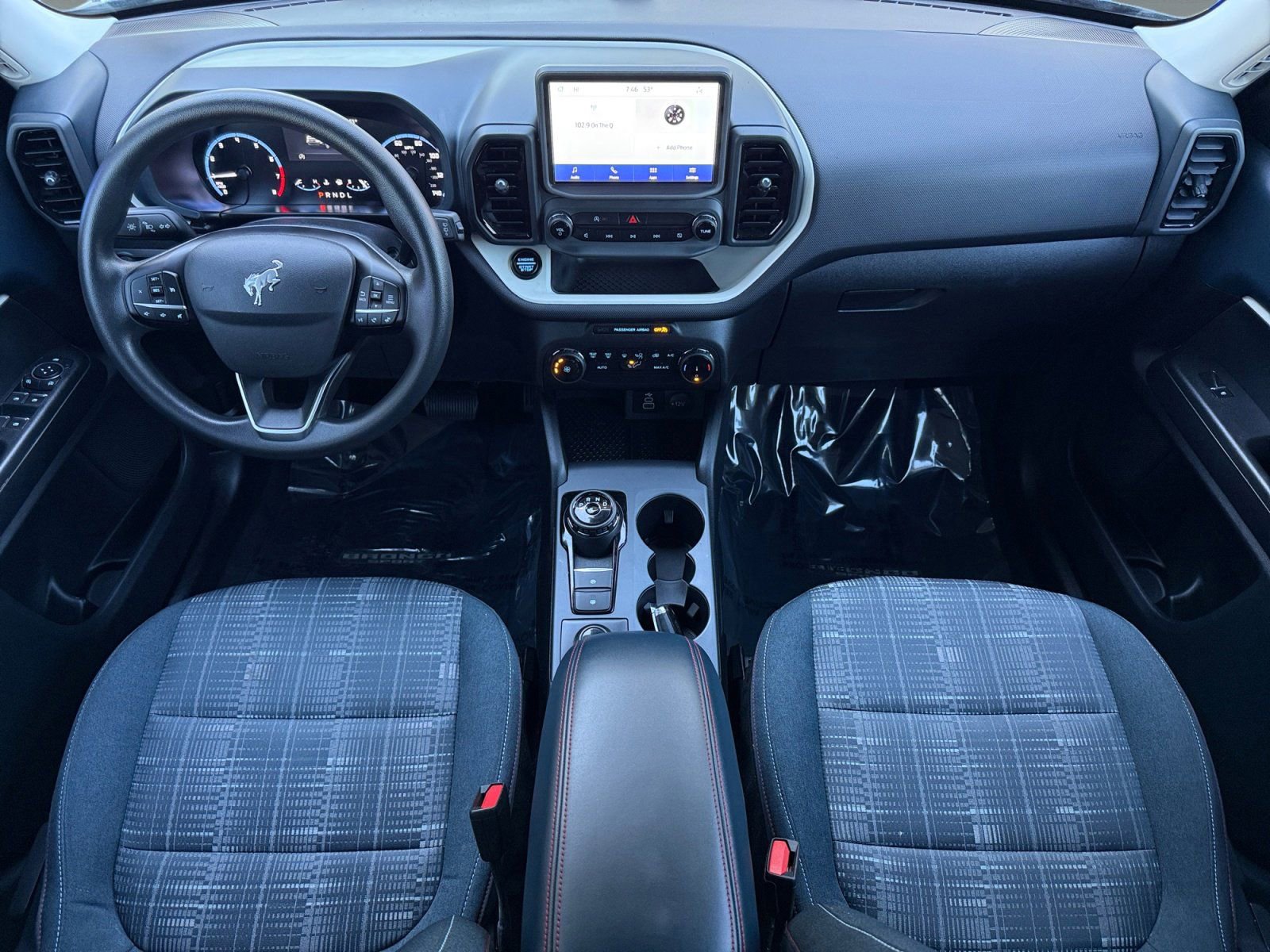 Certified 2023 Ford Bronco Sport Heritage image 14