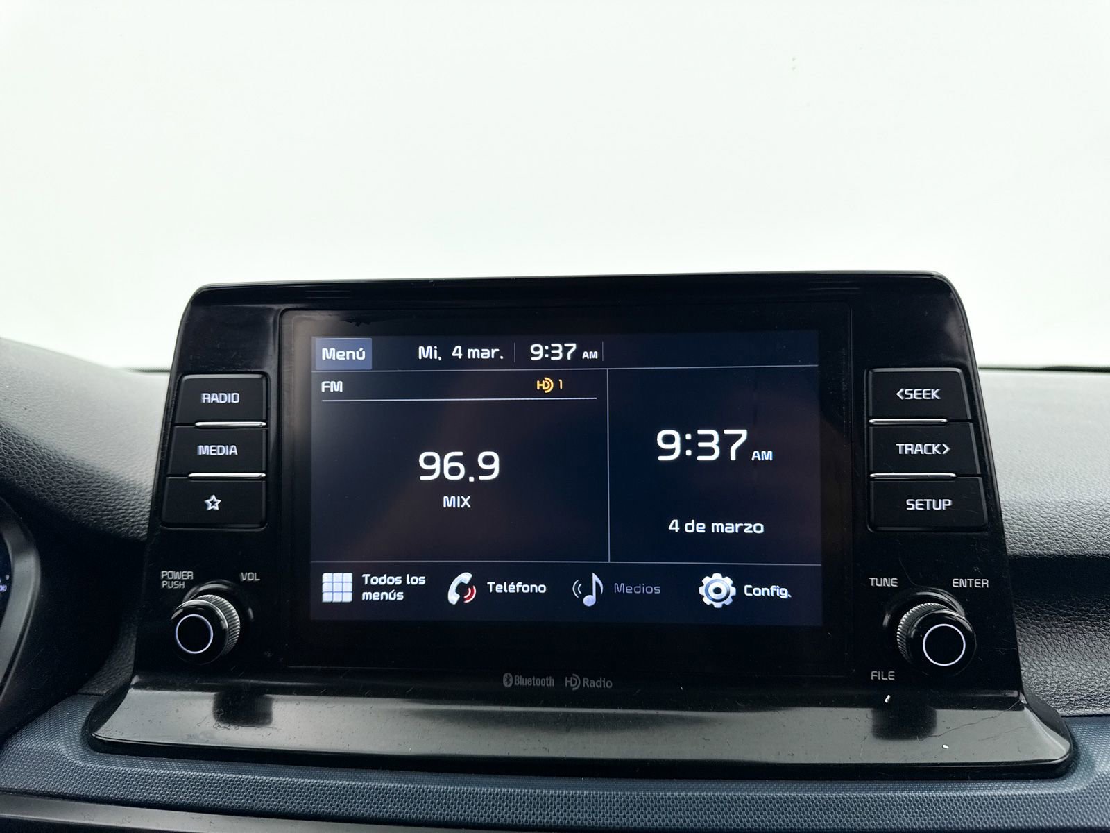 Used 2021 Kia Seltos S FWD image 4