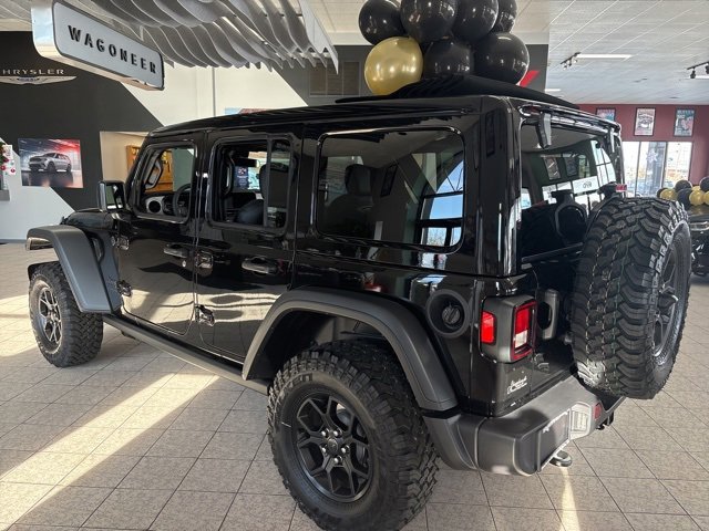 New 2026 Jeep Wrangler Willys image 6