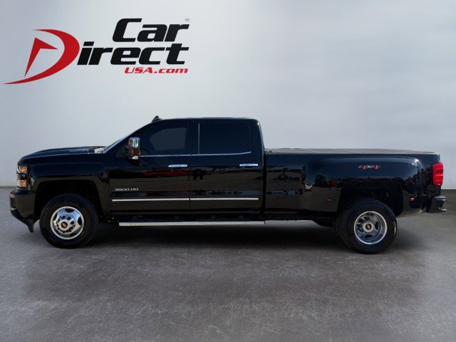 Used 2019 Chevrolet Silverado 3500 LTZ w/ Duramax Plus Package AWD/4WD image 9