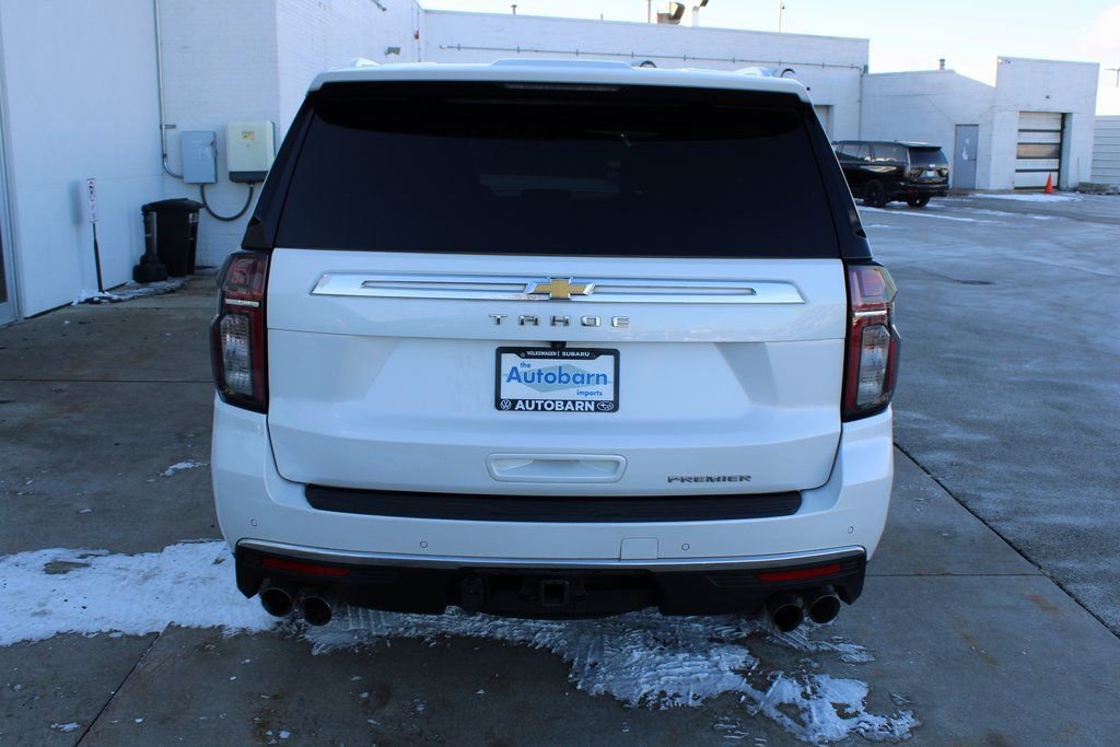 Used 2021 Chevrolet Tahoe Premier AWD/4WD image 5