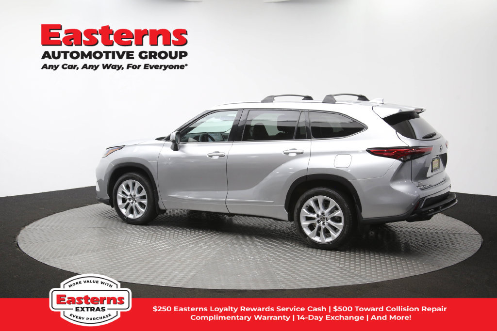 Used 2021 Toyota Highlander Limited AWD/4WD image 68