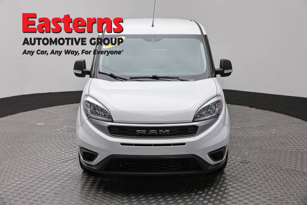 Used 2022 RAM ProMaster City Tradesman w/ Window Group 05 FWD image 2